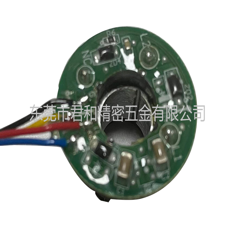 Parylene Coating-马达镀膜