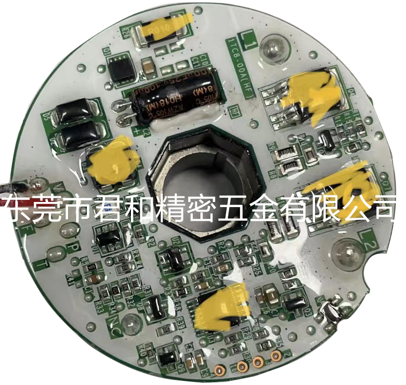 Parylene Coating-马达镀膜