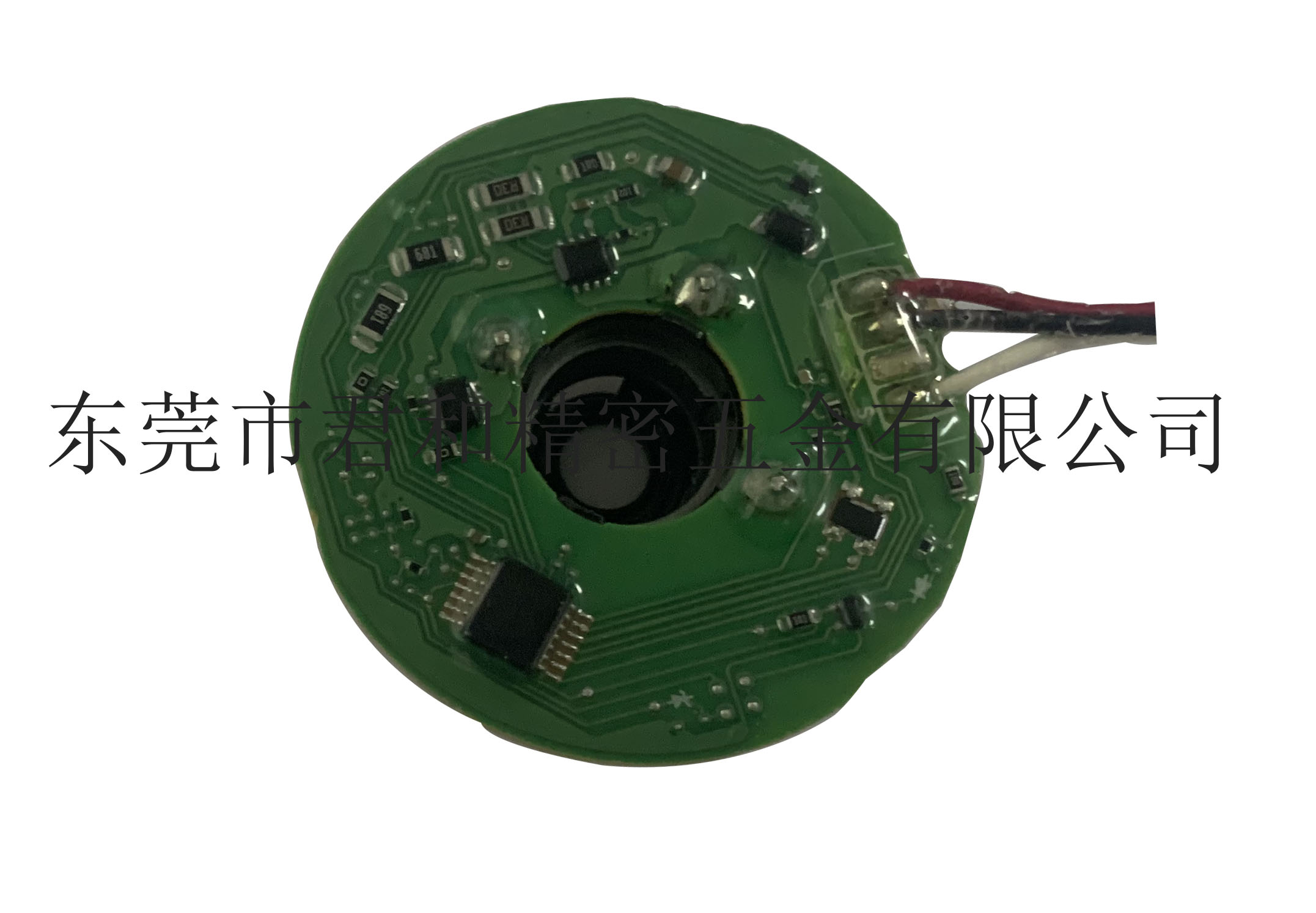 Parylene-马达镀膜