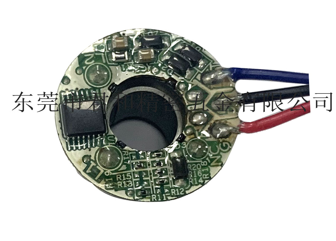 Parylene-马达镀膜