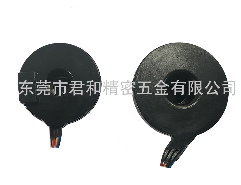 8038真空马达灌胶