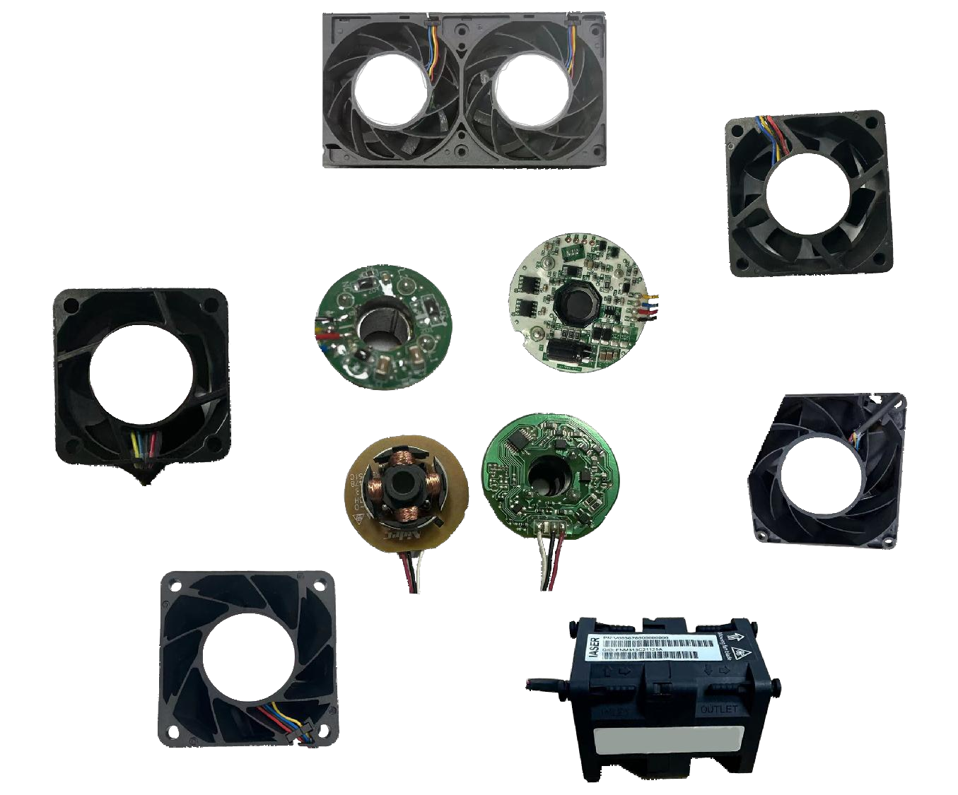 Parylene Coating纳米镀膜系列