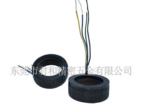 机器人关节马达灌胶